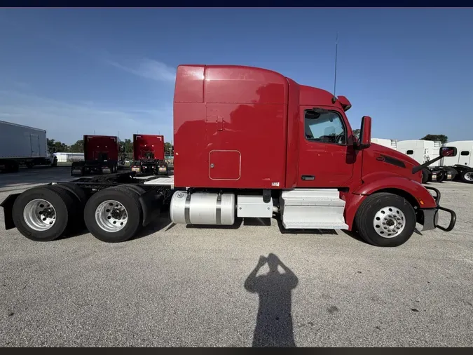 2022 Peterbilt 57922fa24ddc6d4c4aa4b9da717a1a6771a