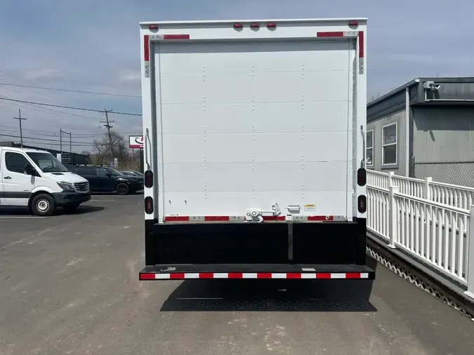 2020 CHEVROLET MOTOR DIV. LCF 4500HD