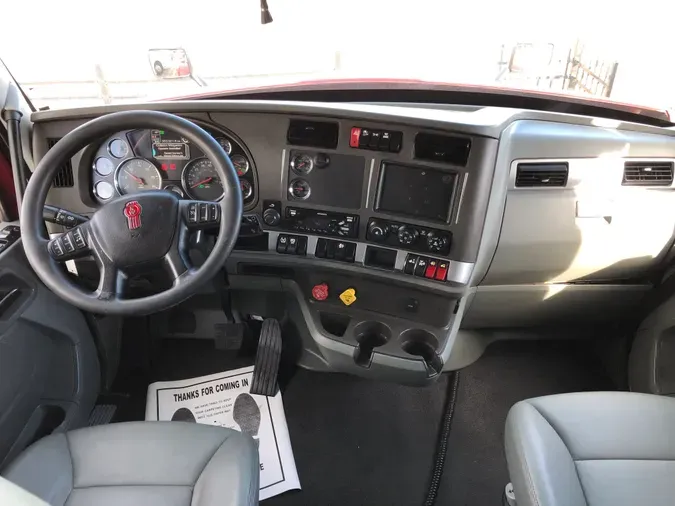 2019 KENWORTH T680