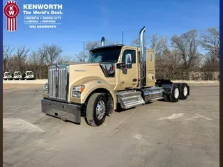 2026 KENWORTH W990