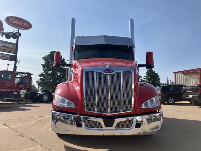 2023 Peterbilt 579