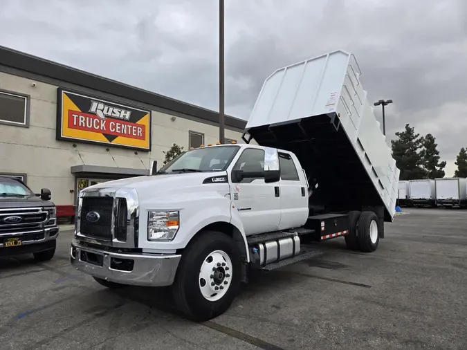 2022 Ford F-650