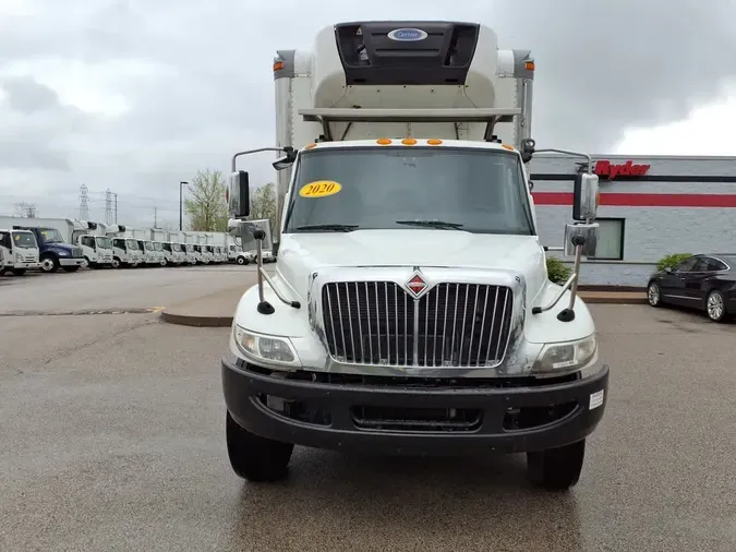 2020 NAVISTAR INTERNATIONAL MV607 (4X2)23057f5242c971dca6c623830609b457