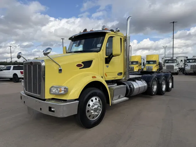 2020 Peterbilt 567