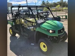 2022 John Deere John Deere XUV560E S4