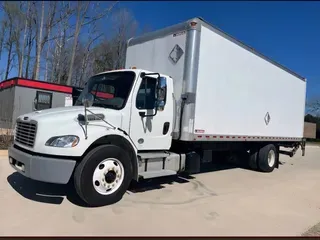 2020 FREIGHTLINER/MERCEDES M2 106
