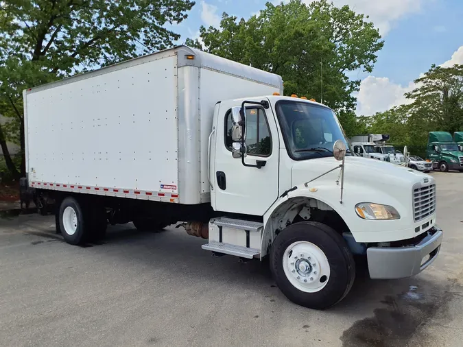 2018 FREIGHTLINER/MERCEDES M2 106