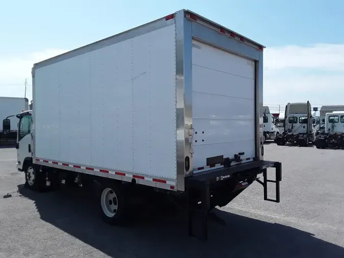 2019 ISUZU NPR