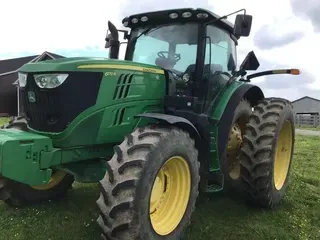 2012 John Deere 6170R