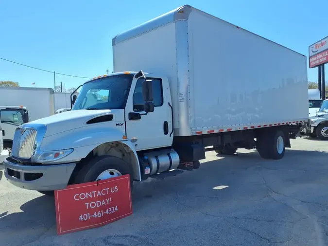 2020 NAVISTAR INTERNATIONAL MV607 (4X2)230b0472db44161c9ab459568a068d6f