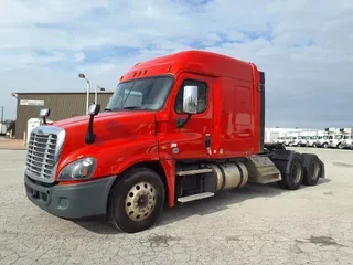 2019 FREIGHTLINER/MERCEDES CASCADIA 125