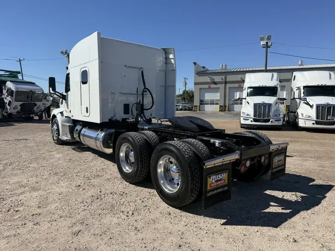 2022 Peterbilt 579