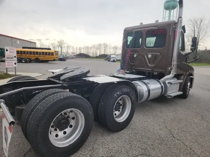 2021 Freightliner Cascadia&reg;