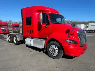 2017 INTERNATIONAL PROSTAR