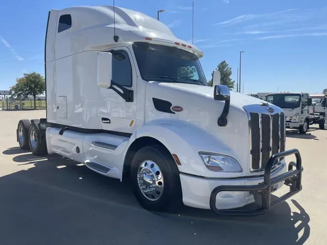 2021 Peterbilt 579