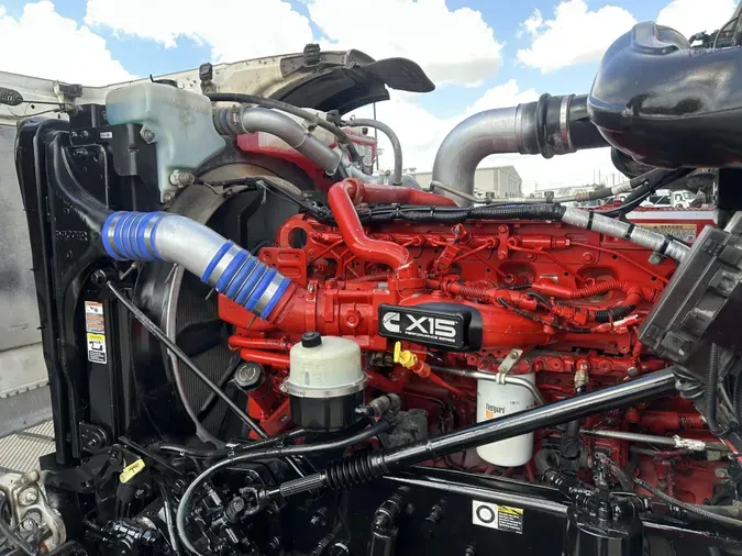 2019 Peterbilt 389