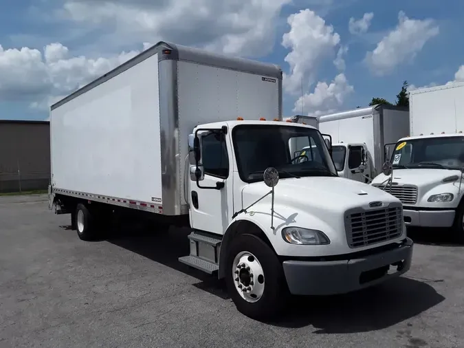 2019 FREIGHTLINER/MERCEDES M2 106