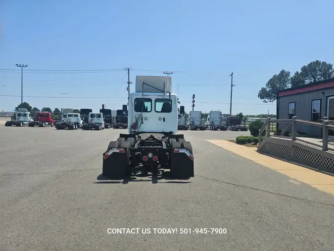 2018 FREIGHTLINER CASCADIA 125