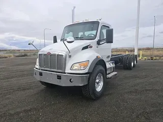 2025 PETERBILT 548