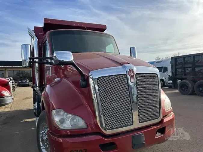 2018 KENWORTH T680