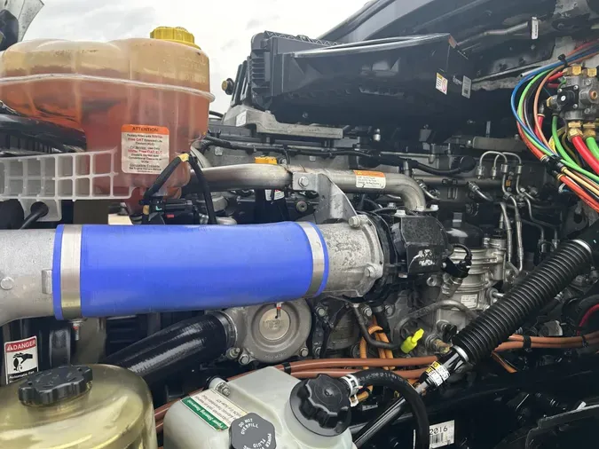 2021 Freightliner Cascadia