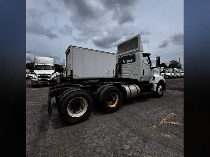 2019 NAVISTAR INTERNATIONAL LT625 DAYCAB T/A