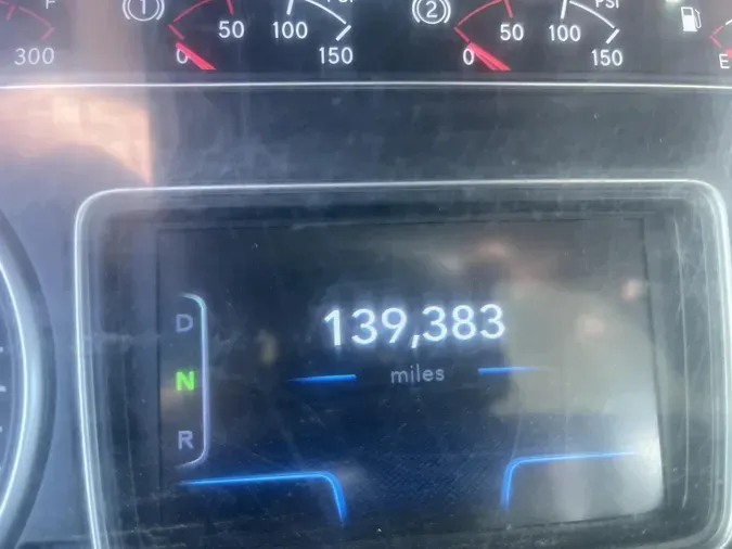 2020 International LT625