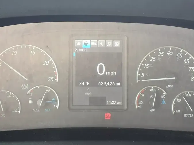 2021 FREIGHTLINER/MERCEDES NEW CASCADIA PX12664