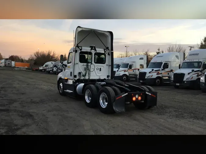 2019 Freightliner Cascadia