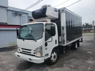 2017 ISUZU NQR