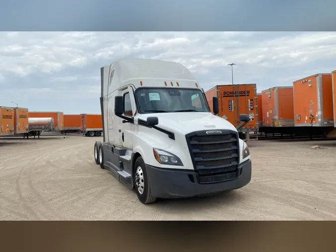 2023 Freightliner Cascadia 1262320fec401398a55afba2335891392b2