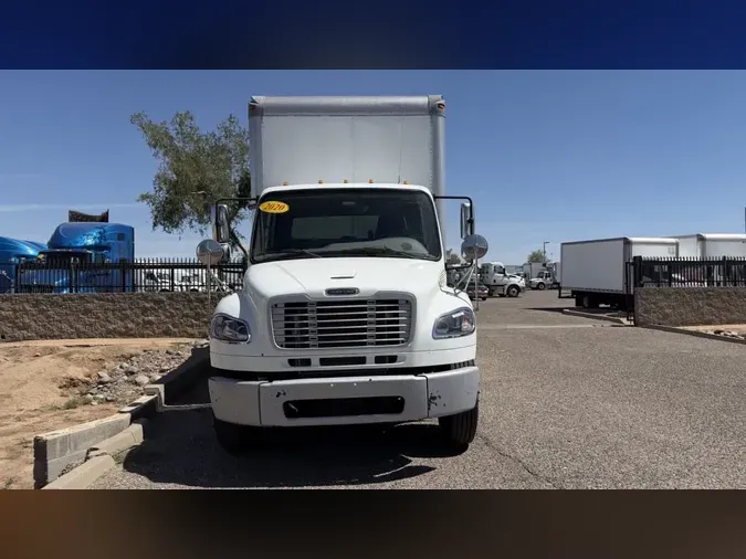 2020 FREIGHTLINER/MERCEDES M2 1062321e2e005bc835d970de639938fef27