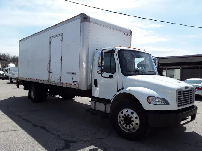 2018 FREIGHTLINER/MERCEDES M2 106