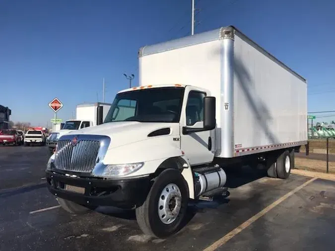 2019 International MV607