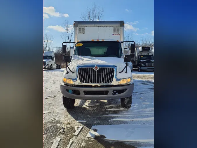 2017 NAVISTAR INTERNATIONAL 4300