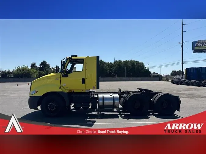 2018 INTERNATIONAL RH613