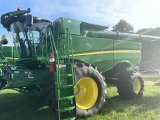 2020 John Deere S780