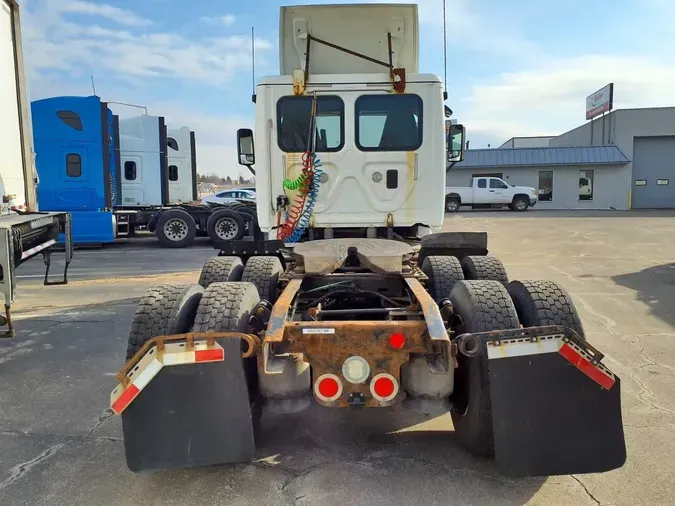 2017 FREIGHTLINER/MERCEDES CASCADIA 125