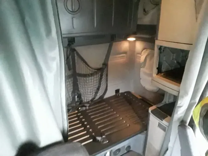 2018 FREIGHTLINER/MERCEDES CASCADIA 125