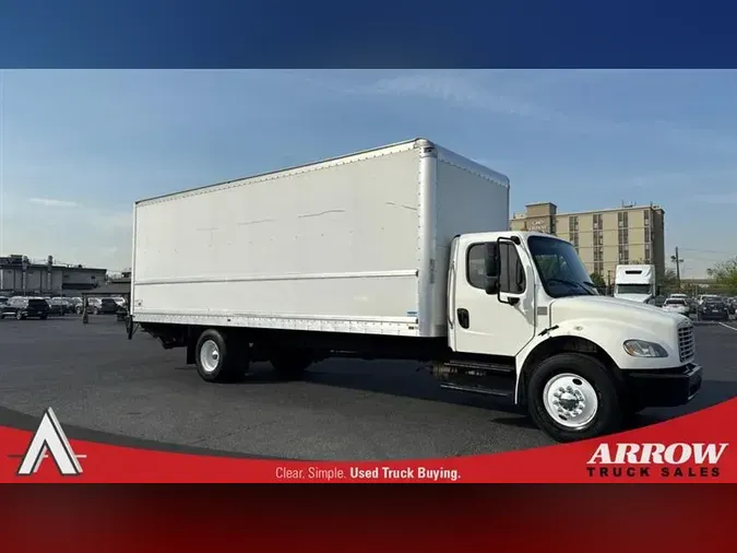 2019 FREIGHTLINER M2-106