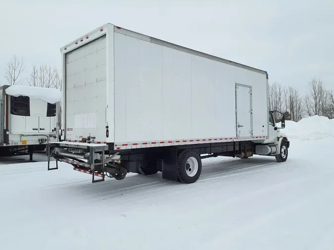 2020 NAVISTAR INTERNATIONAL MV607 (4X2)232789bfd45d3b23aa9fff37582fd1d8