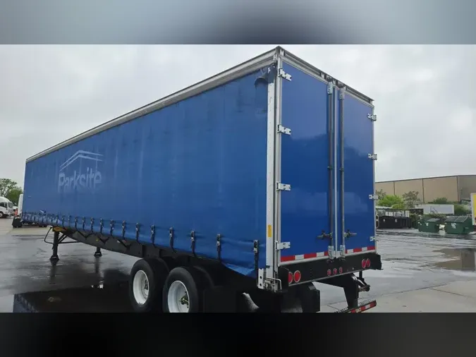 2015 GREAT DANE TRAILERS FSP 48/102