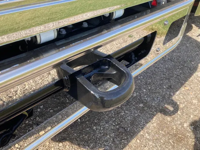 2026 International HV607