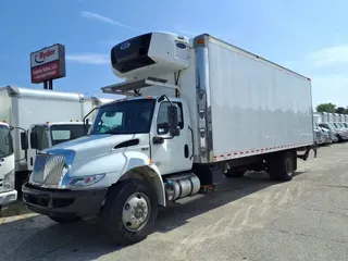 2019 NAVISTAR INTERNATIONAL MV607 (4X2)