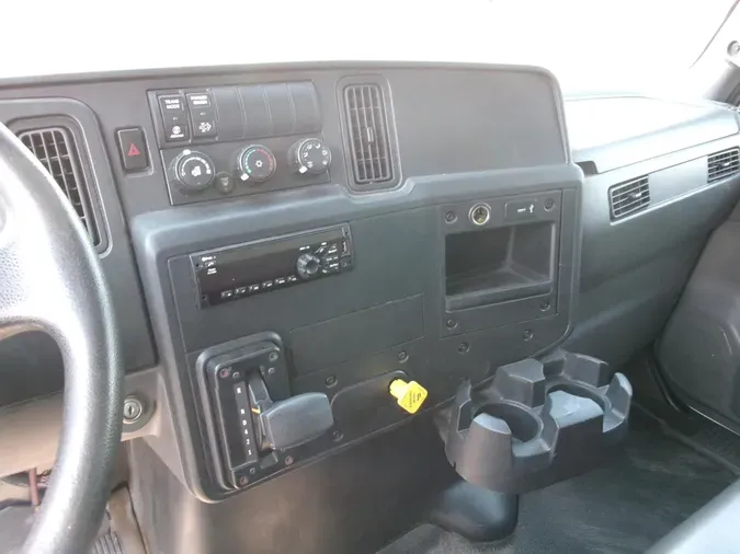 2021 International MV607