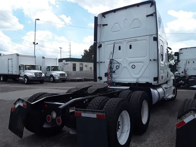 2019 FREIGHTLINER/MERCEDES CASCADIA 125