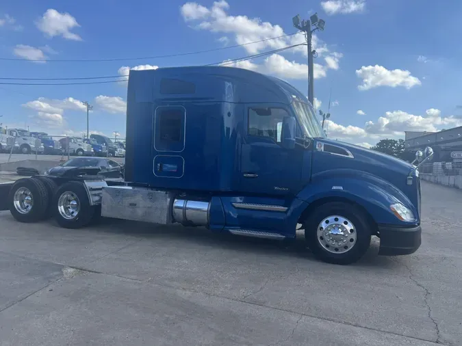 2020 Kenworth T680