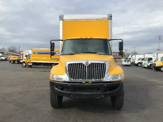 2019 International 4300