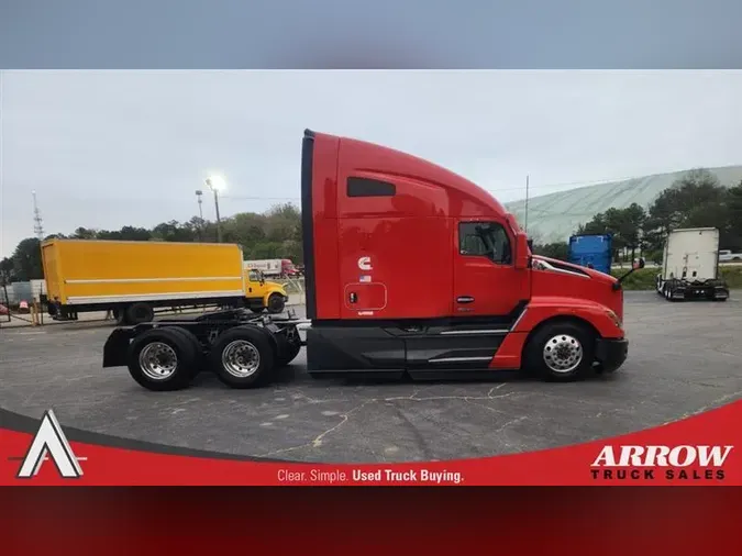2022 KENWORTH T680