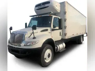 2022 International MV607